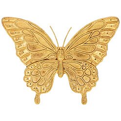 Декоративное панно «Золотая бабочка»
